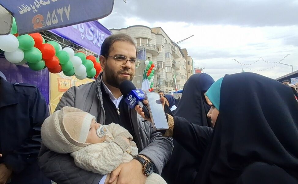 حضور مردم در راهپیمایی ۲۲ بهمن، ضامن اقتدار کشور و خلع سلاح دشمن است