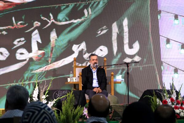 برگزاری اجلاسیه ۲۴۲ شهید محمدشهر درمصلی محمدشهر کرج 