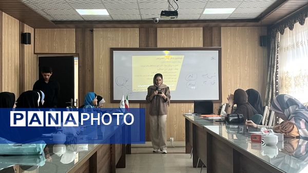 «گامی برای بیان شما» در چهارمین روز