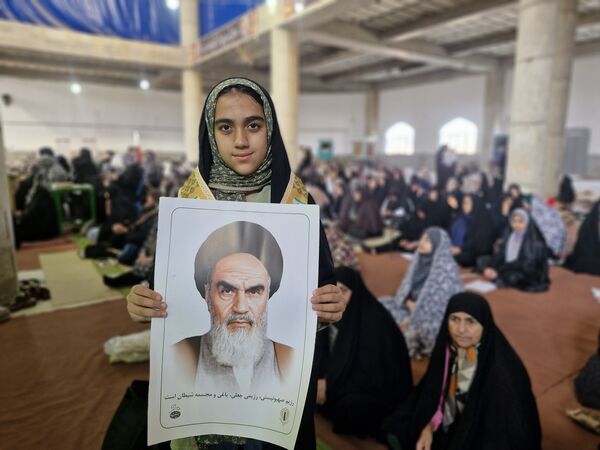 راهپیمایی روز جهانی قدس در گلوگاه 