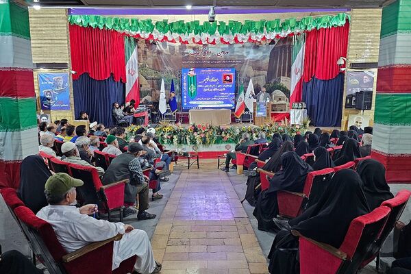 یادواره شهدای سادات شهرستان ورامین
