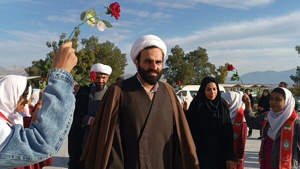 افتتاح خوابگاه دانش‌آموزی سلمان فارسی 