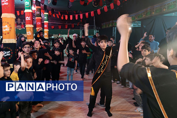 برنامه‌های متنوع «حسینیه کودک» در حرم حضرت معصومه(س)