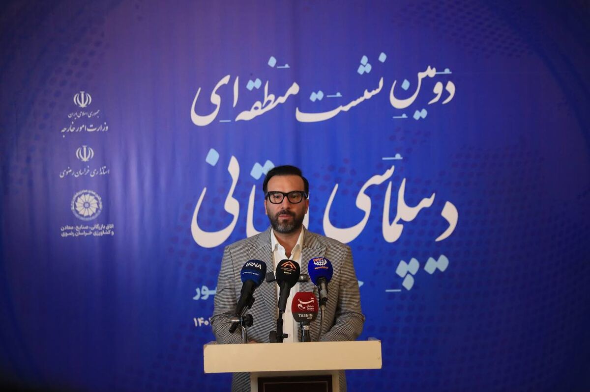 دیپلماسی درست، کلید بهره‌برداری از فرصت‌های تجاری اوراسیا