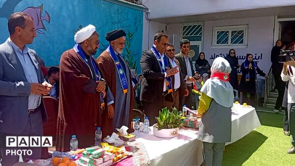 گرامیداشت بیست‌وهفتمین سالروز تأسیس سازمان دانش‌آموزی در یاسوج 