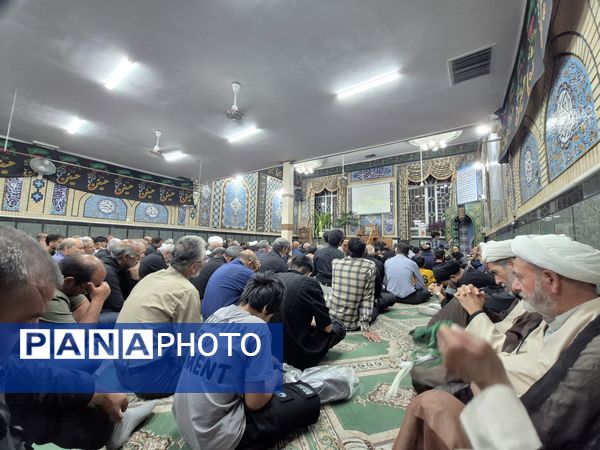 مراسم ویژه  شهادت امام حسن عسکری (ع) در کاشمر