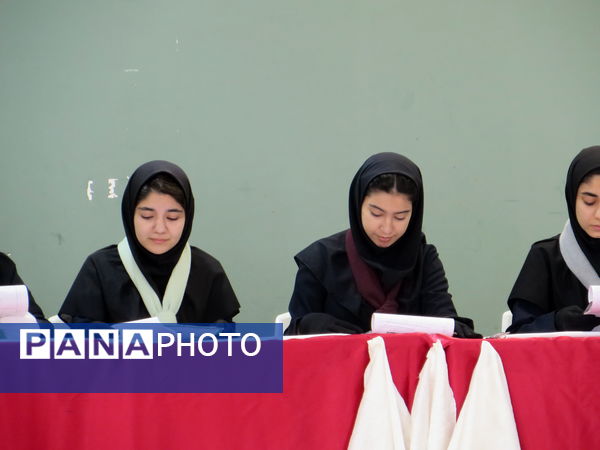 مرحله استانی جشنواره فرهنگی هنری فردا