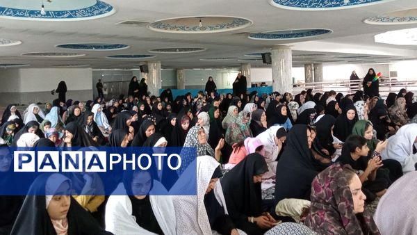 فریاد «مرگ بر اسرائیل» توسط مردم شهید پرور شهرستان لردگان طنین انداز شد