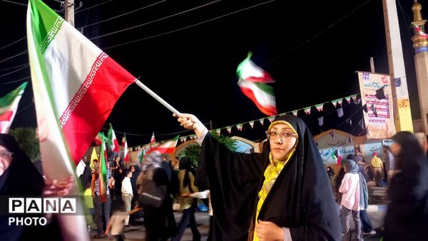 ملاردی‌ها در موج مردمی حماسه آفریدند