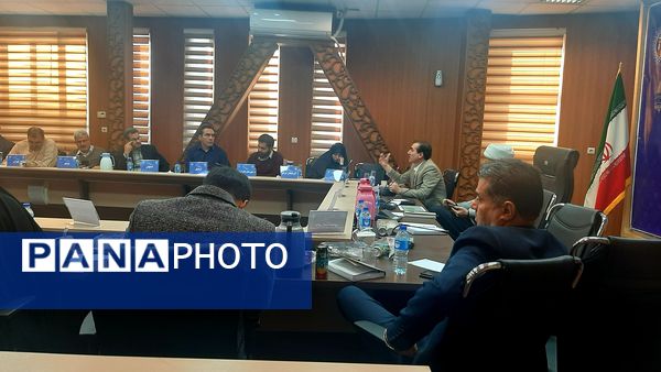 اجلاسیه روسای ادارات فرهنگی، هنری و اردوها سراسر کشور در مشهد