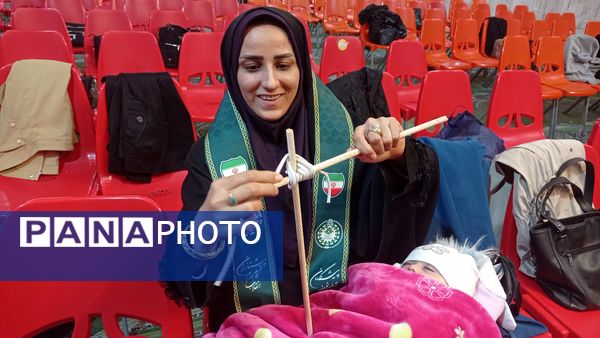 دومین روز اردوی آموزشی مربیان کاردان سازمان دانش‌آموزی آذربایجان شرقی