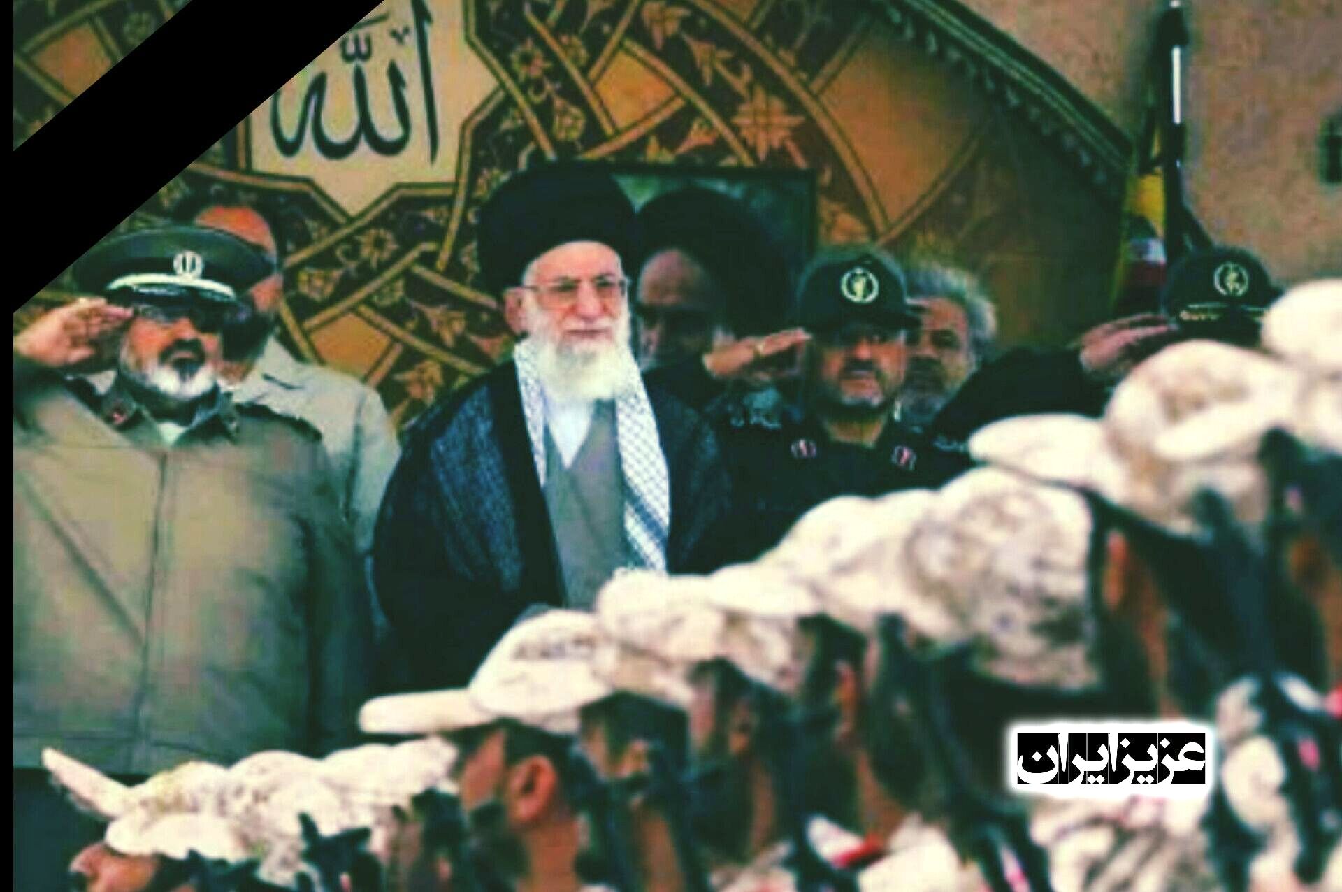 سی روز در سکوت، نوری از یاد تو