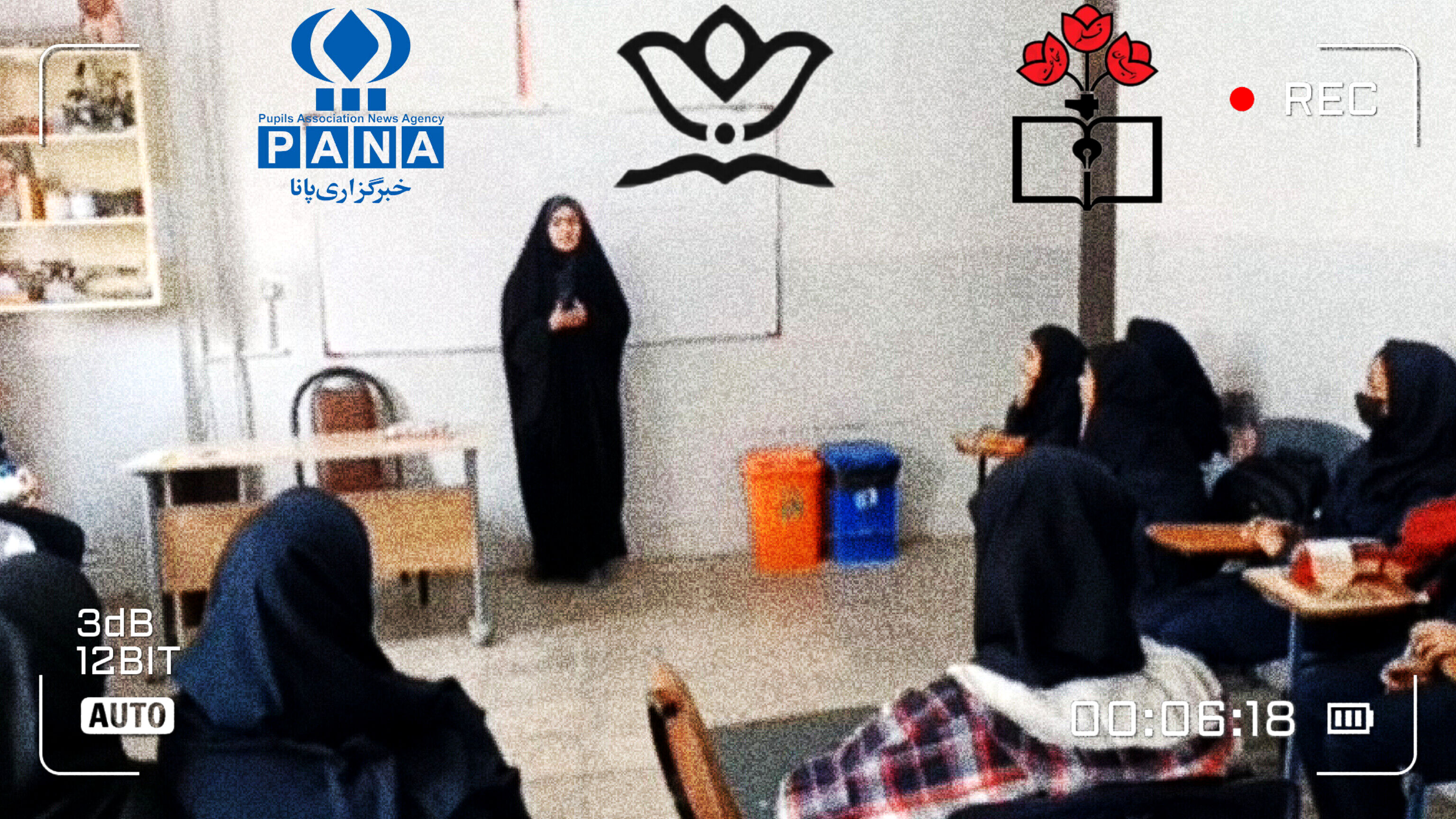 درخشش دانش‌آموز دهگلانی در اجلاسیه سراسری نماز دانش‌آموزی