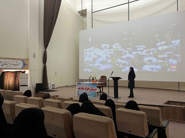 گردهمایی انجمن اولیا و مربیان آموزشگاه شاهد جنت شهرستان سملقان