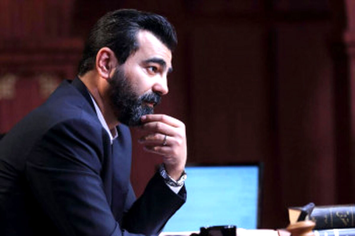 «آقای قاضی» به شبکه دو می آید