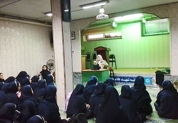 طنین یاد دوست در بهار معرفت