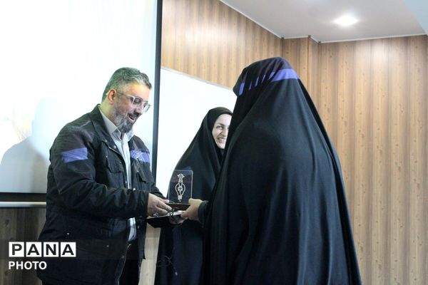 اختتامیه رویداد تولید محتوای دیجیتال با محوریت تقویت استعدادهای نوجوانان 