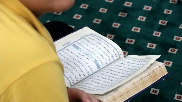 سه روز خلوت نوجوانانه با خدا در مسجد امام خمینی(ره)