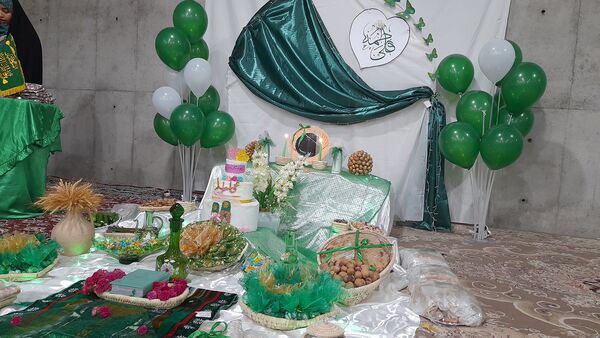 سالروز پیوند آب و آیینه