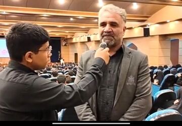 روایتی از کنگره 270 شهید دبیرستان ماندگار امام صادق(ع) قم