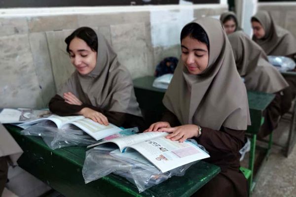 «زنگ جوانه ها» ویژه دانش آموزان پایه هفتم در مدارس پردیس