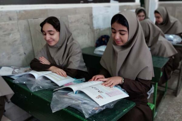«زنگ جوانه ها» ویژه دانش آموزان پایه هفتم در مدارس پردیس