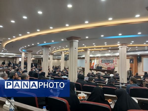 تودیع و معارفه مدیرکل آموزش و پرورش قم