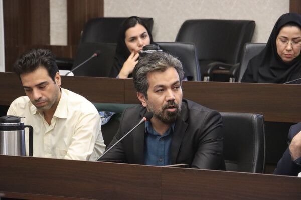 نشست کمیسیون دانشجویی تربت‌حیدریه