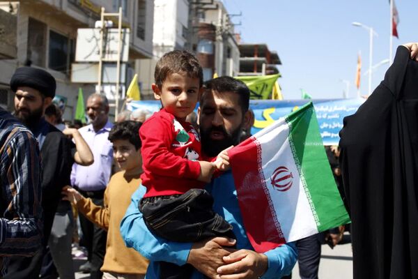 راهپیمایی روز جهانی قدس در گچساران