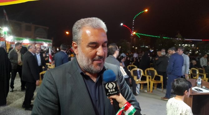 تجلیل از معلمان نمونه آموزش و پرورش‌ ناحیه یک قم