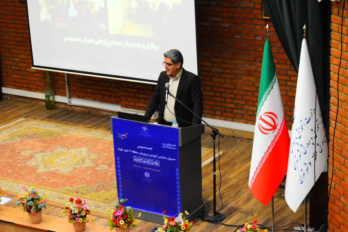 یک‌سوم پذیرفته‌شدگان المپیادهای علمی تهران از منطقه ۶ بودند؛ هدف‌گذاری ما برای سال‌های آینده فراتر از این اعداد است