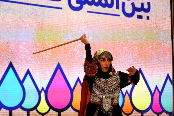 بیست و ششمین جشنواره بین‌المللی قصه‌گویی یزد - روز سوم