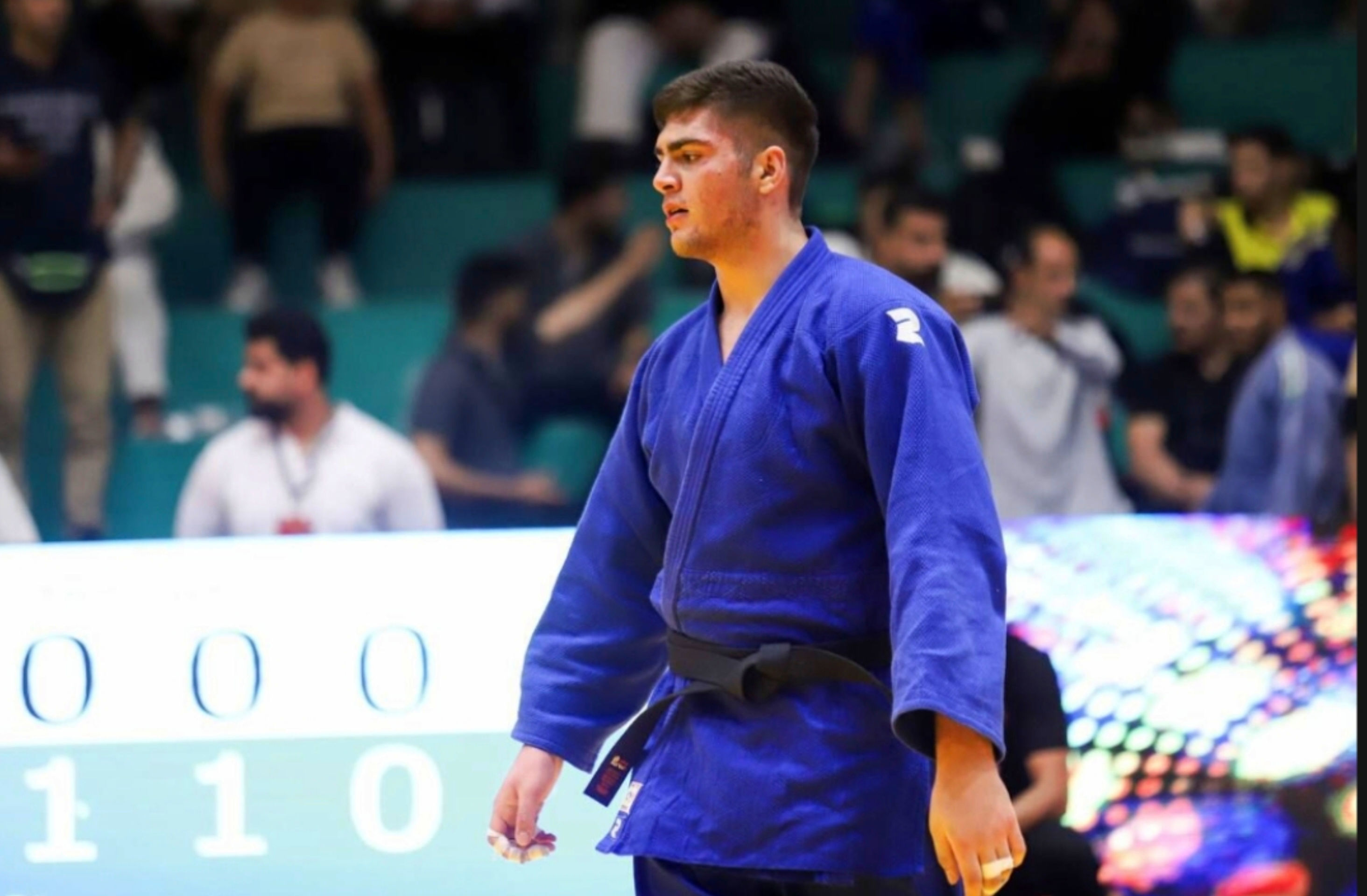 کسب مقام سومی جودوکاران جوان ایران در کاپ آفریقا