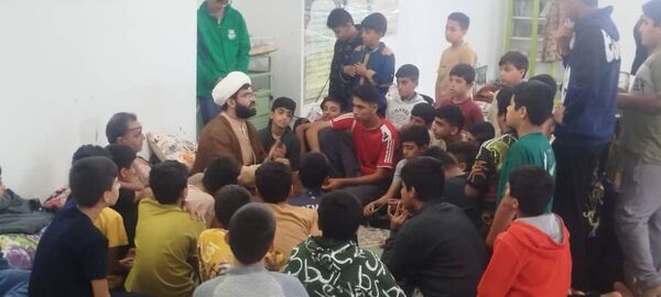 اعتکاف دانش‌آموزی؛ تمرین معنویت در روزهای نوجوانی