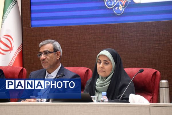 نشست شورای اداری استان خراسان رضوی