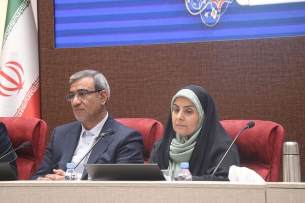 نشست شورای اداری استان خراسان رضوی