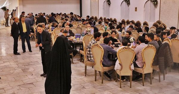 جشن ستارگان در گناباد 