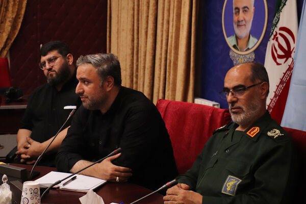 نشست خبری روز عکاس در تبریز