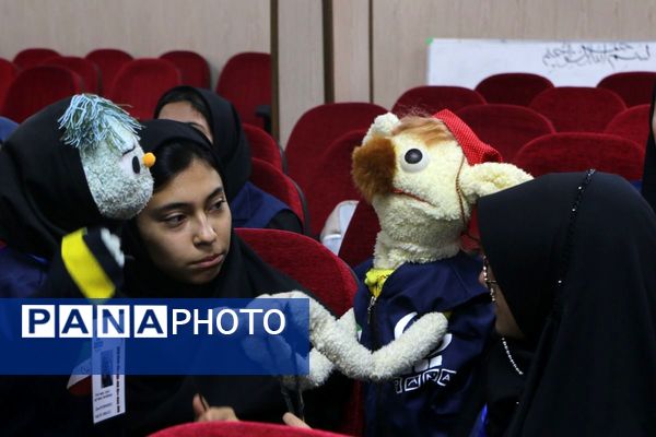 دانش‌آموز خبرنگاران ملارد در مسیر ارتقای مهارت‌های خبری