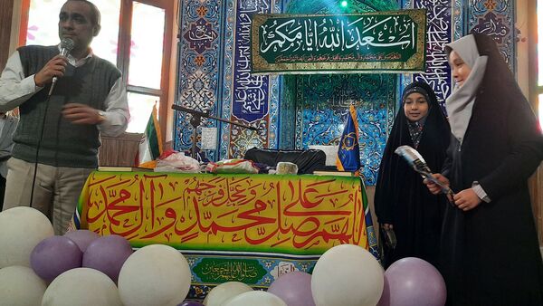 شگفتانه‌ای برای برگزیدگان مسابقات قرآن و عترت
