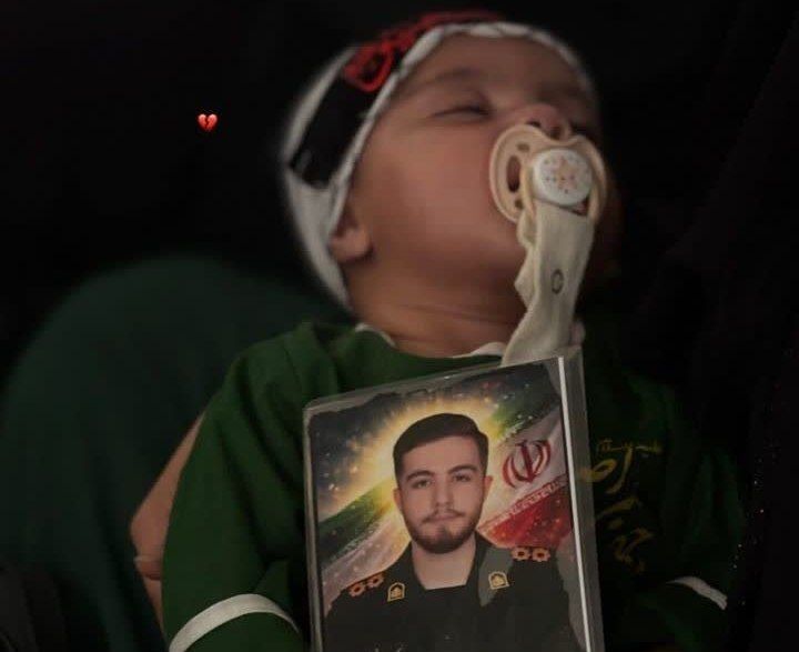 از قلم خبرنگار تا آغوش شهادت