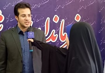 خبرنگاران پانا در رفع مشکلات مردم دغدغه‌مند باشند