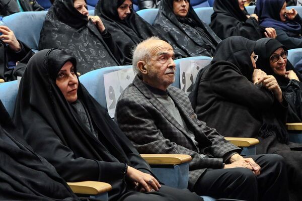 بزرگداشت ناجی خوزستان در مشهد
