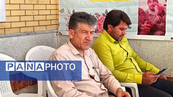 نواخته شدن « زنگ جوانه‌ها» در مدارس شهرستان باشت