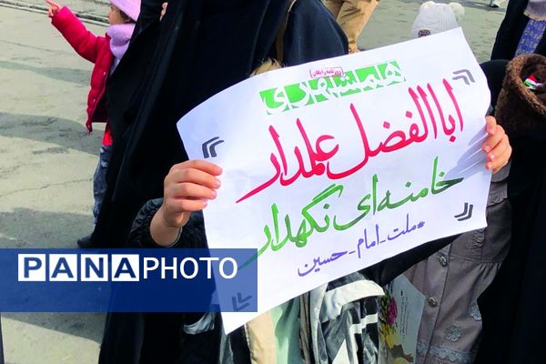 22بهمن در اسلامشهر؛ خیابان‌ها در آغوش انقلاب