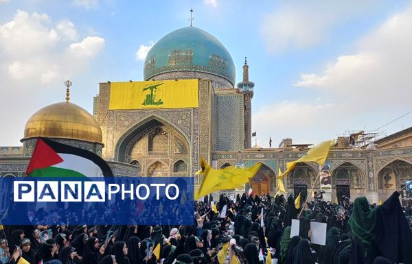 اجتماع دختران دهه هشتادی برای آزادی قدس