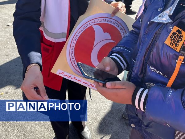 برگزاری راهپیمایی ۱۳ آبان ماه در تویسرکان