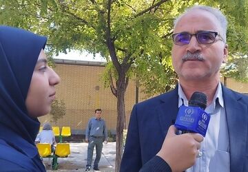 حدود ۷۲ درصد از کلاس‌های درسی منطقه امامزاده، هوشمندسازی شده است