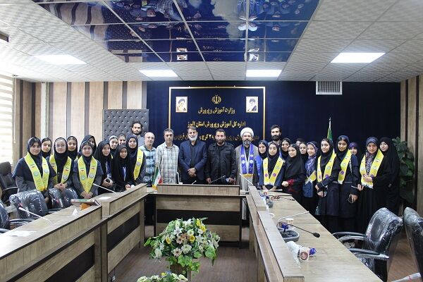 پیشتازان و پانا؛ دو بال تربیت اجتماعی دانش‌آموزان در مدارس هستند