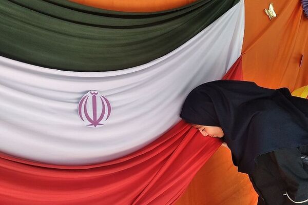 گرامیداشت و حضور پرشور مدارس اسلامشهر در راهپیمایی روز دانش‌آموز